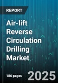 Air-lift Reverse Circulation Drilling Market by Application (Environmental, Geotechnical, Mining), Equipment Type (Crawler Rig, Pedestal Mounted Rig, Portable Rig), Operation Mode, Drilled Depth, Air Pressure - Global Forecast 2025-2030- Product Image