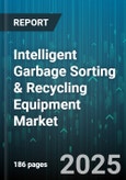 Intelligent Garbage Sorting & Recycling Equipment Market by Equipment Type, Waste Type, Technology, Application, End User, Sales Channel, Installation Type, Operation Mode, Price Range - Global Forecast 2025-2030- Product Image