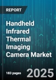 Handheld Infrared Thermal Imaging Camera Market by Application (Automotive, Building Inspection, Electrical Inspection), Technology (Cooled, Uncooled), End User, Price Range, Resolution - Global Forecast 2025-2030- Product Image