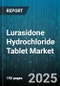 Lurasidone Hydrochloride Tablet Market by Indication (Bipolar Depression, Schizophrenia), Dosage Strength (20 Mg, 40 Mg, 60 Mg), Formulation, Distribution Channel, End User, Product Type - Global Forecast 2025-2030 - Product Thumbnail Image