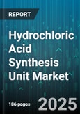 Hydrochloric Acid Synthesis Unit Market by Technology (Byproduct Recovery, Direct Synthesis), Purity Grade (Battery Grade, Food Grade, Reagent Grade), End Use Industry, Distribution Channel - Global Forecast 2025-2030- Product Image