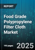 Food Grade Polypropylene Filter Cloth Market by Application (Beer & Wine, Dairy, Edible Oils), Type (Nonwoven, Woven), End Use Industry, Material, Micron Rating, Weave Pattern, Product Form - Global Forecast 2025-2030- Product Image