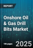 Onshore Oil & Gas Drill Bits Market by Type (Diamond Impregnated, Polycrystalline Diamond Compact, Roller Cone), Operation (Directional Drilling, Rotary Drilling), Application, Material, End User - Global Forecast 2025-2030- Product Image