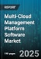 Multi-Cloud Management Platform Software Market by Organization Size (Large Enterprise, Small and Medium Business), Component (Services, Software), Deployment Type, Channel Type, End User Industry - Global Forecast 2025-2030 - Product Thumbnail Image