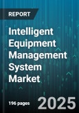 Intelligent Equipment Management System Market by Component Type (Hardware, Services, Software), Deployment Mode (Cloud Based, Hybrid, on Premise), Industry Vertical, Application, Organization Size - Global Forecast 2025-2030- Product Image