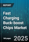 Fast Charging Buck-boost Chips Market by Application (Automotive, Consumer Electronics, Industrial), Technology (GaN, Mosfet, SiC), Power Rating, Output Voltage, Input Voltage, Distribution Channel - Global Forecast 2025-2030- Product Image