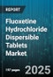 Fluoxetine Hydrochloride Dispersible Tablets Market by Type (Branded, Generic), Distribution Channel (Hospital Pharmacy, Online Pharmacy, Retail Pharmacy), Application, Dosage Strength, Patient Type - Global Forecast 2025-2030 - Product Thumbnail Image