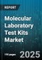 Molecular Laboratory Test Kits Market by Product Type (Consumables, Instruments, Reagents), Technology (Mass Spectrometry, Microarray, Next Generation Sequencing), Application, End User, Sample Type - Global Forecast 2025-2030 - Product Image