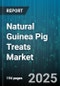 Natural Guinea Pig Treats Market by Product Type (Chew Sticks, Crunchy Treats, Freeze Dried Treats), Distribution Channel (Offline Retail, Online Retail, Veterinary Clinics), Ingredient Source, Form - Global Forecast 2025-2030 - Product Image