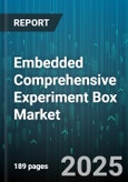 Embedded Comprehensive Experiment Box Market by Product Type (Smartphone, Tablet, Wearable), End User (Commercial, Consumer, Industrial), Application, Distribution Channel, Technology - Global Forecast 2025-2030- Product Image