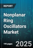 Nonplanar Ring Oscillators(NPRO) Market by Application (Aerospace & Defense, Automotive, Consumer Electronics), Technology (CMOS, MEMS, SiGe), Frequency Range, Packaging, Device Stage - Global Forecast 2025-2030- Product Image