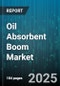 Oil Absorbent Boom Market by Material (Peat Moss, Polypropylene, Straw), Type (Boom, Pads, Pillows), Application, End User, Distribution Channel - Global Forecast 2025-2030 - Product Thumbnail Image