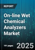 On-line Wet Chemical Analyzers Market by Product Configuration, Technology, Parameter, Application, End User, Sales Channel - Global Forecast 2025-2030- Product Image