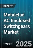 Metalclad AC Enclosed Switchgears Market - Global Forecast 2025-2030- Product Image