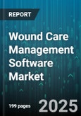 Wound Care Management Software Market by Delivery Mode (Cloud, On Premise), End User (Clinics, Home Healthcare, Hospitals), Application, Pricing Model, Product Type - Global Forecast 2025-2030- Product Image