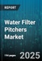 Water Filter Pitchers Market by End User (Commercial, Industrial, Residential), Pitcher Type (Advanced, Standard), Distribution Channel, Filter Material, Price Range - Global Forecast 2025-2030 - Product Thumbnail Image