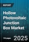 Hollow Photovoltaic Junction Box Market by Installation Type (Flush Mount, Surface Mount), End Use (Commercial, Residential, Utility), Material, IP Rating, Port Count - Global Forecast 2025-2030 - Product Thumbnail Image