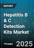 Hepatitis B & C Detection Kits Market by Technology (Immunoassay, Molecular, Rapid Diagnostic), Product (Instruments, Kits, Reagents), Application, End User, Sample Type - Global Forecast 2025-2030- Product Image