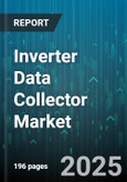 Inverter Data Collector Market by Cooling (Air Cooled, Liquid Cooled), Technology (GaN, IGBT, MOSFET), Phase, Topology, Application, Capacity Range - Global Forecast 2025-2030- Product Image