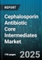 Cephalosporin Antibiotic Core Intermediates Market by Application (Agrochemical, Pharmaceutical), Product Type (7-Aca, 7-Adca), Physical Form, Grade - Global Forecast 2025-2030 - Product Image
