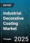 Industrial Decorative Coating Market by Type (Acrylic, Alkyd, Epoxy), Application (Architectural, Automotive, Industrial), End-Use Industry, Technology - Global Forecast 2025-2030 - Product Thumbnail Image