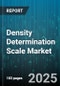 Density Determination Scale Market - Global Forecast 2025-2030 - Product Thumbnail Image