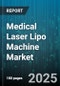 Medical Laser Lipo Machine Market by Technology (CO2 Laser, Diode Laser, ErYAG Laser), Portability (Portable, Stationary), Application, Sales Channel, End User - Global Forecast 2025-2030 - Product Thumbnail Image