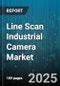 Line Scan Industrial Camera Market by Sensor Technology (Ccd, Cmos), Resolution (5 To 10Mp, Above 10Mp, Up To 5Mp), Interface Technology, Application, End User - Global Forecast 2025-2030 - Product Thumbnail Image