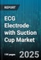 ECG Electrode with Suction Cup Market by Product Type (Disposable, Reusable), Material (Carbon, Silver/Silver Chloride), End User, Application, Adhesive, Channel - Global Forecast 2025-2030 - Product Thumbnail Image