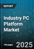 Industry PC Platform Market by Operating System (Chrome Os, Linux, Mac Os), Form Factor (Desktop, Notebook, Tablet), Processor Type, End User, Distribution Channel - Global Forecast 2025-2030- Product Image