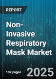 Non-Invasive Respiratory Mask Market by Product Type (Aerosol Mask, CPAP Mask, Nasal Mask), Technology (BIPAP, CPAP, NIV), End User, Distribution Channel, Material - Global Forecast 2025-2030- Product Image