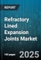 Refractory Lined Expansion Joints Market by Type (Angular, Axial, Lateral), Material (Composite, Fabric, Metal), Application, Pressure, End Connection, Temperature - Global Forecast 2025-2030 - Product Thumbnail Image
