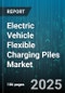 Electric Vehicle Flexible Charging Piles Market by Charging Mode (Ac, Dc), Charging Power (22 To 50 Kw, 50 To 150 Kw, Above 150 Kw), Connector Type, Application, End User - Global Forecast 2025-2030 - Product Thumbnail Image