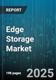Edge Storage Market - Global Forecast 2025-2030- Product Image