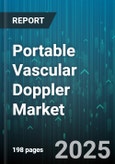 Portable Vascular Doppler Market by Technology (Analog, Digital), Product Type (Handheld, Tabletop), End User, Application, Frequency, Channel - Global Forecast 2025-2030- Product Image
