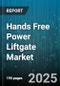 Hands Free Power Liftgate Market by Distribution Channel (Aftermarket, OEM), Price Tier (Economy, Midrange, Premium), Technology, Vehicle Type - Global Forecast 2025-2030 - Product Thumbnail Image