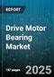 Drive Motor Bearing Market by Type (Ball, Roller), Application (Aerospace, Automotive, Energy), Material, Lubrication, Seal Type, Configuration - Global Forecast 2025-2030 - Product Thumbnail Image