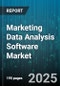 Marketing Data Analysis Software Market by Product Type (Hardware, Software), Deployment Model (Cloud, On Premise), Industry Vertical, End User - Global Forecast 2025-2030 - Product Thumbnail Image