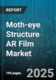 Moth-eye Structure AR Film Market by Application (Automotive, Display, Eyewear), End User (Automotive, Consumer Electronics, Defense), Film Type - Global Forecast 2025-2030- Product Image