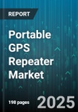 Portable GPS Repeater Market by Product Type (Active, Passive), Technology (Integrated, Standalone), Application, End User, Distribution Channel - Global Forecast 2025-2030- Product Image
