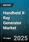 Handheld X-Ray Generator Market by Application (Industrial Inspection, Medical, Research), End User (Dental Clinics, Hospitals, Industrial Facilities), Technology, Voltage - Global Forecast 2025-2030 - Product Image