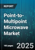 Point-to-Multipoint Microwave Market by Component (Hardware, Services, Software), Application (Access, Backhaul, Private Networks), Frequency Band, Capacity, End User, Deployment Type, Topology - Global Forecast 2025-2030- Product Image
