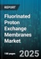 Fluorinated Proton Exchange Membranes Market by Application (Electrolyzers, Fuel Cells), Polymer Type (NonPFSA, PFSA), End User Industry, Membrane Thickness, Operating Temperature, Sales Channel - Global Forecast 2025-2030 - Product Thumbnail Image