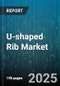 U-shaped Rib Market by Product Type (Cold Rolled Steel, Galvanized Steel, Hot Rolled Steel), End Use (Automotive, Construction, Energy), Manufacturing Process, Coating Type, Distribution Channel - Global Forecast 2025-2030 - Product Image