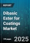 Dibasic Ester for Coatings Market by Distribution Channel (Direct Sales, Distributor), Product Type (Dibutyl Adipate, Diethyl Adipate, Dimethyl Adipate), Application, Resin Type, End Use Industry - Global Forecast 2025-2030 - Product Thumbnail Image