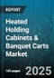 Heated Holding Cabinets & Banquet Carts Market by Product Type (Banquet Carts, Holding Cabinets), End Use (Foodservice, Healthcare, Hospitality), Mode Of Operation, Distribution Channel, Material - Global Forecast 2025-2030 - Product Thumbnail Image