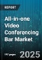 All-in-one Video Conferencing Bar Market by Product Type (AI Enabled, Fixed Focus, Pan Tilt Zoom), Deployment (Cloud, On Premise), End-use Industry, Company Size, Distribution Channel, Application - Global Forecast 2025-2030 - Product Thumbnail Image