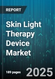 Skin Light Therapy Device Market by Application (Acne Treatment, Anti Aging, Pigmentation Removal), Product Type (Ipl Device, Laser Device, Led Device), End User, Distribution Channel, Price Range - Global Forecast 2025-2030- Product Image