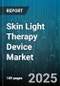 Skin Light Therapy Device Market by Application (Acne Treatment, Anti Aging, Pigmentation Removal), Product Type (Ipl Device, Laser Device, Led Device), End User, Distribution Channel, Price Range - Global Forecast 2025-2030 - Product Thumbnail Image