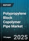 Polypropylene Block Copolymer Pipe(PPB Pipes) Market by Type (Multi Layer, Single Layer), Application (Industrial, Irrigation, Sewage And Drainage), End Use, Pressure Rating, Manufacturing Process - Global Forecast 2025-2030 - Product Thumbnail Image